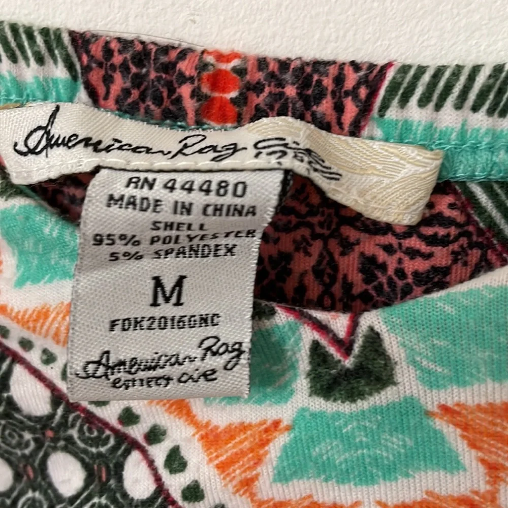 American Rag Aztec Pattern Dress - Picture 8 of 8